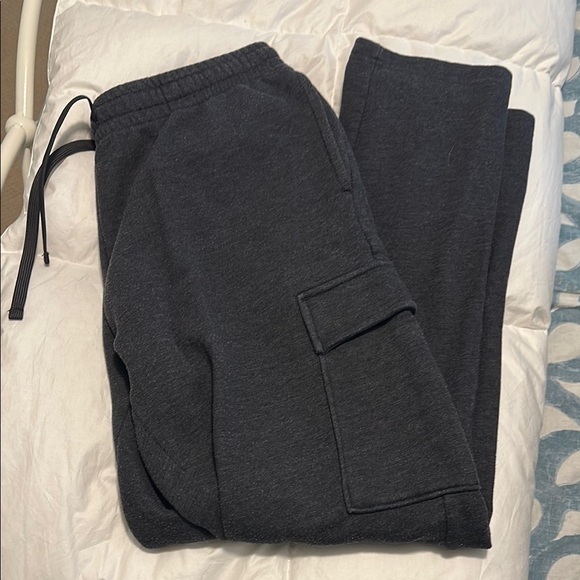 tek gear | Pants | Tek Gear Mens Dark Gray Joggers | Poshmark